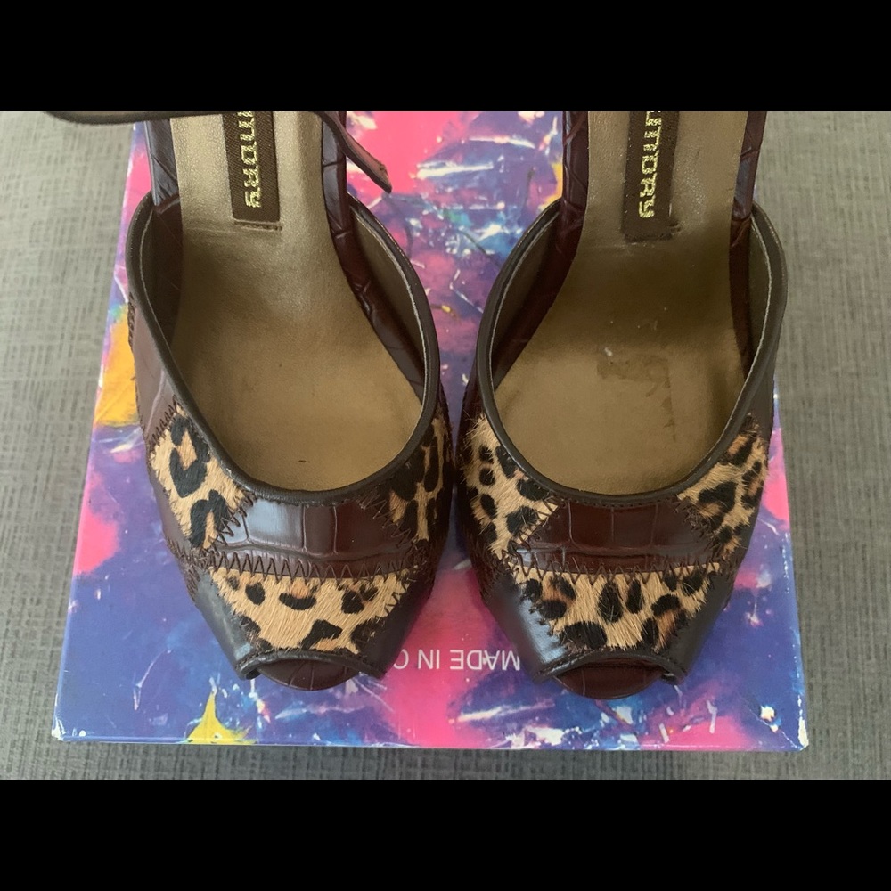 Heels - Picture 3 of 6
